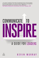Download this eBook Communicate to Inspire