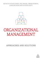 Télécharger le livre :  Organizational Management