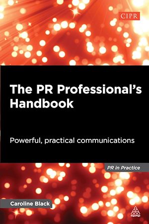 Download the eBook: The PR Professional's Handbook