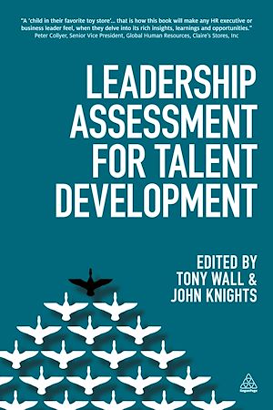 Download the eBook: Leadership Assessment for Talent Development