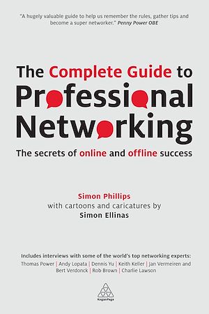 Download the eBook: The Complete Guide to Professional Networking