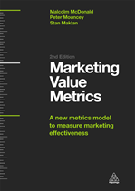 Download this eBook Marketing Value Metrics