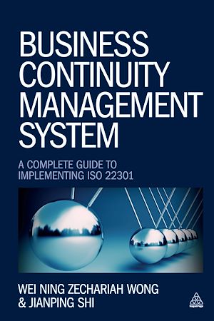 Download the eBook: Business Continuity Management System