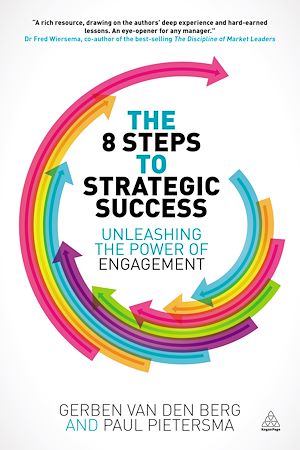 Téléchargez le livre :  The 8 Steps to Strategic Success