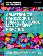 Download this eBook Armstrong's Handbook of Human Resource Management Practice