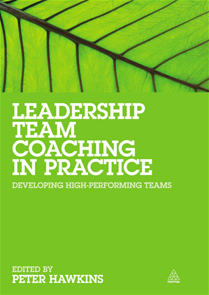 Download the eBook: Leadership Team Coaching in Practice
