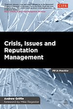Download this eBook Crisis, Issues and Reputation Management