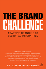 Download this eBook The Brand Challenge