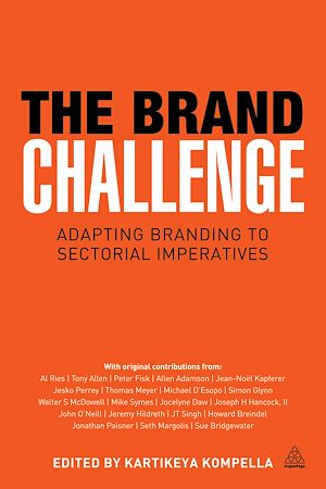 Download the eBook: The Brand Challenge
