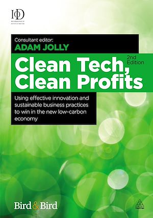 Download the eBook: Clean Tech Clean Profits