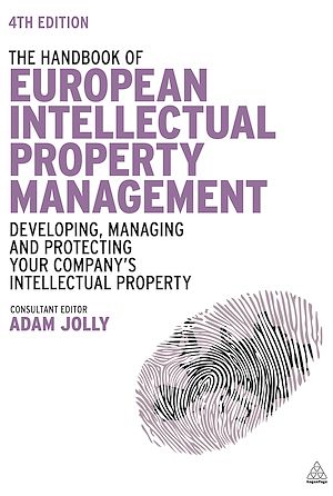 Download the eBook: The Handbook of European Intellectual Property Management
