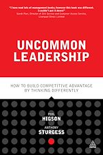 Download this eBook Uncommon Leadership
