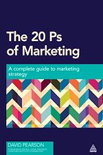 Download this eBook The 20 Ps of Marketing