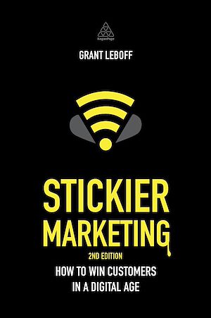 Download the eBook: Stickier Marketing