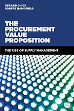 Download this eBook The Procurement Value Proposition