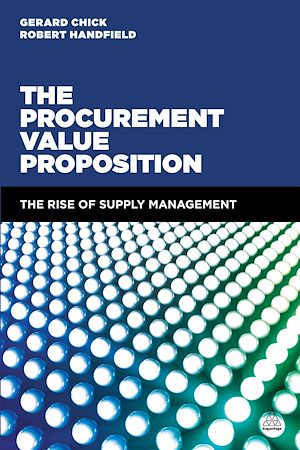 Download the eBook: The Procurement Value Proposition