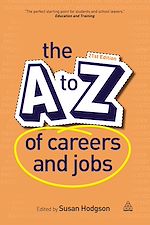 Download this eBook The A-Z of Careers and Jobs