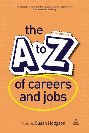 Download the eBook: The A-Z of Careers and Jobs
