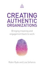 Download this eBook Creating Authentic Organizations