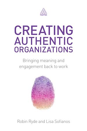 Download the eBook: Creating Authentic Organizations