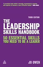 Download this eBook The Leadership Skills Handbook