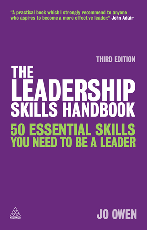 Download the eBook: The Leadership Skills Handbook