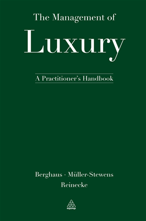 Download the eBook: The Management of Luxury