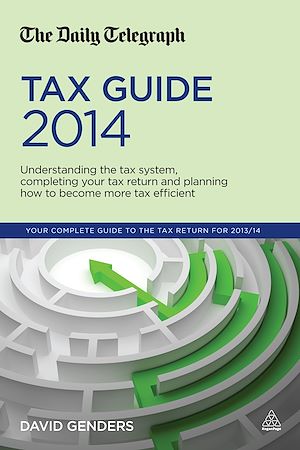 Download the eBook: The Daily Telegraph Tax Guide 2014