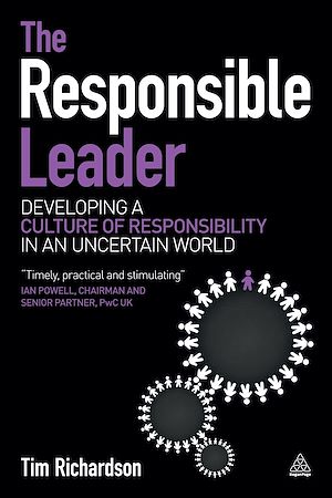 Téléchargez le livre :  The Responsible Leader