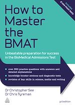 Download this eBook How to Master the BMAT