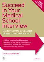 Download this eBook Succeed in Your Medical School Interview
