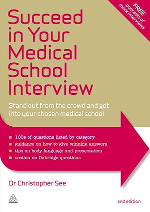 Download the eBook: Succeed in Your Medical School Interview