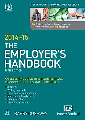 Download the eBook: The Employer's Handbook 2014-15