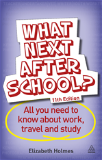 Download this eBook What Next After School?