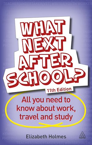 Download the eBook: What Next After School?