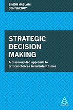 Télécharger le livre :  Strategic Decision Making