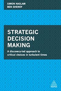 Téléchargez le livre :  Strategic Decision Making