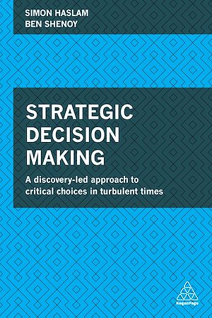 Téléchargez le livre :  Strategic Decision Making