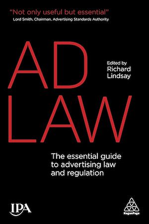 Téléchargez le livre :  Ad Law