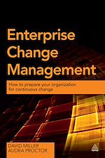 Télécharger le livre :  Enterprise Change Management
