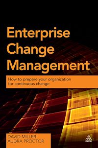 Téléchargez le livre :  Enterprise Change Management