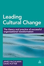 Télécharger le livre :  Leading Cultural Change