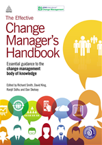 Download this eBook The Effective Change Manager's Handbook
