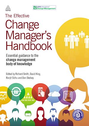 Download the eBook: The Effective Change Manager's Handbook