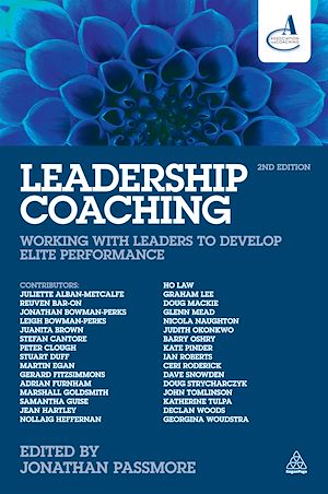 Téléchargez le livre :  Leadership Coaching