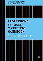 Download this eBook Professional Services Marketing Handbook