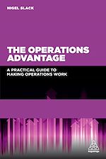 Download this eBook The Operations Advantage