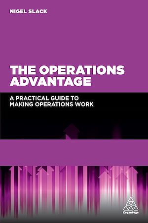 Download the eBook: The Operations Advantage
