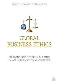 Téléchargez le livre :  Global Business Ethics