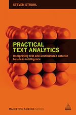 Download this eBook Practical Text Analytics